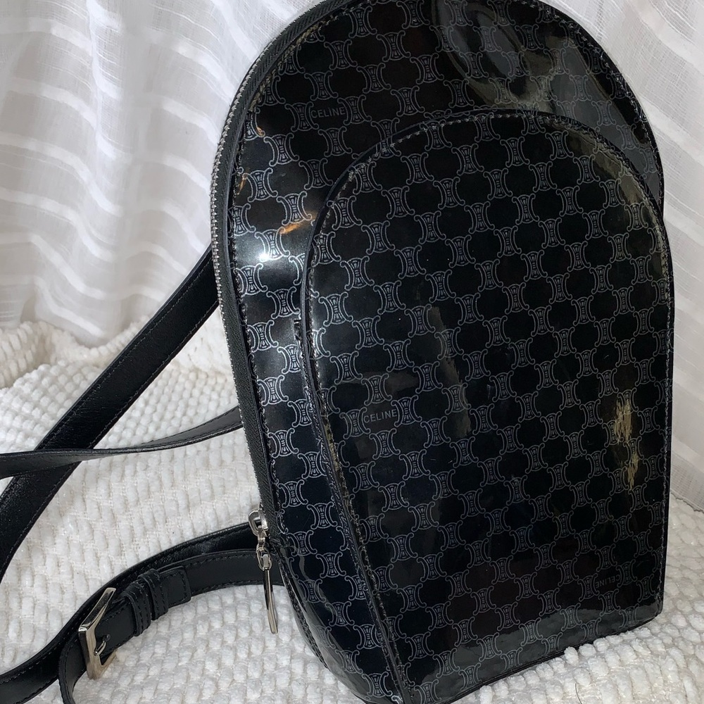 💎 Celine Macadam RARE Mini Backpack 💎